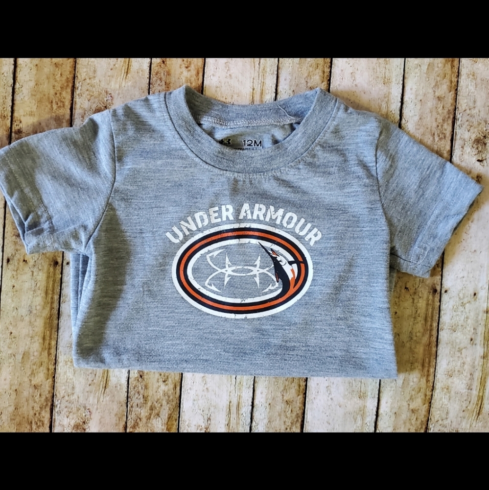 Under Armour Graphic Tee